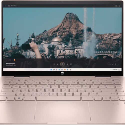 لپ تاپ استوک HP Pavilion x360 پردازنده Ryzen 5