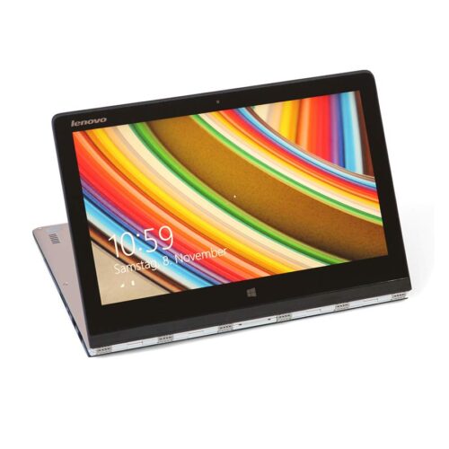 لپ تاپ استوک Lenovo Yoga 3 Pro پردازنده Core M
