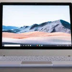 لپ تاپ استوک surface book 3