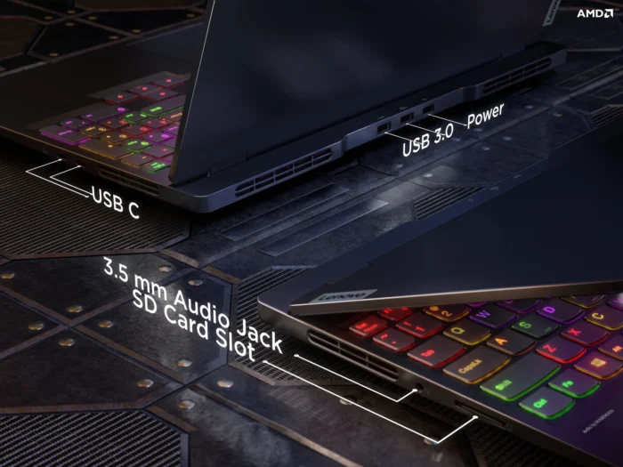 لپ تاپ استوک Lenovo Legion Slim 7-1
